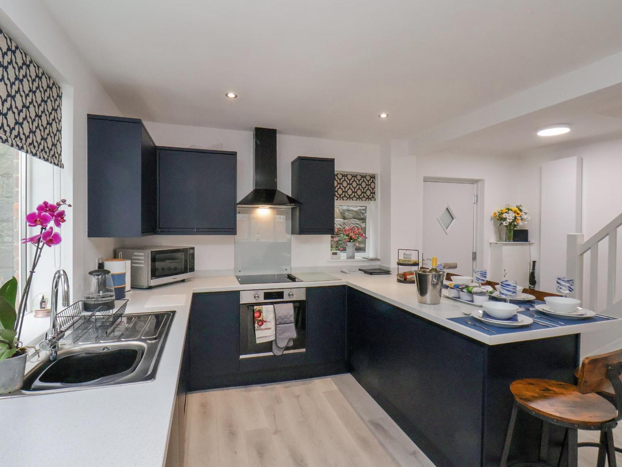 Villa Wobble Pops Whitby Esterno foto