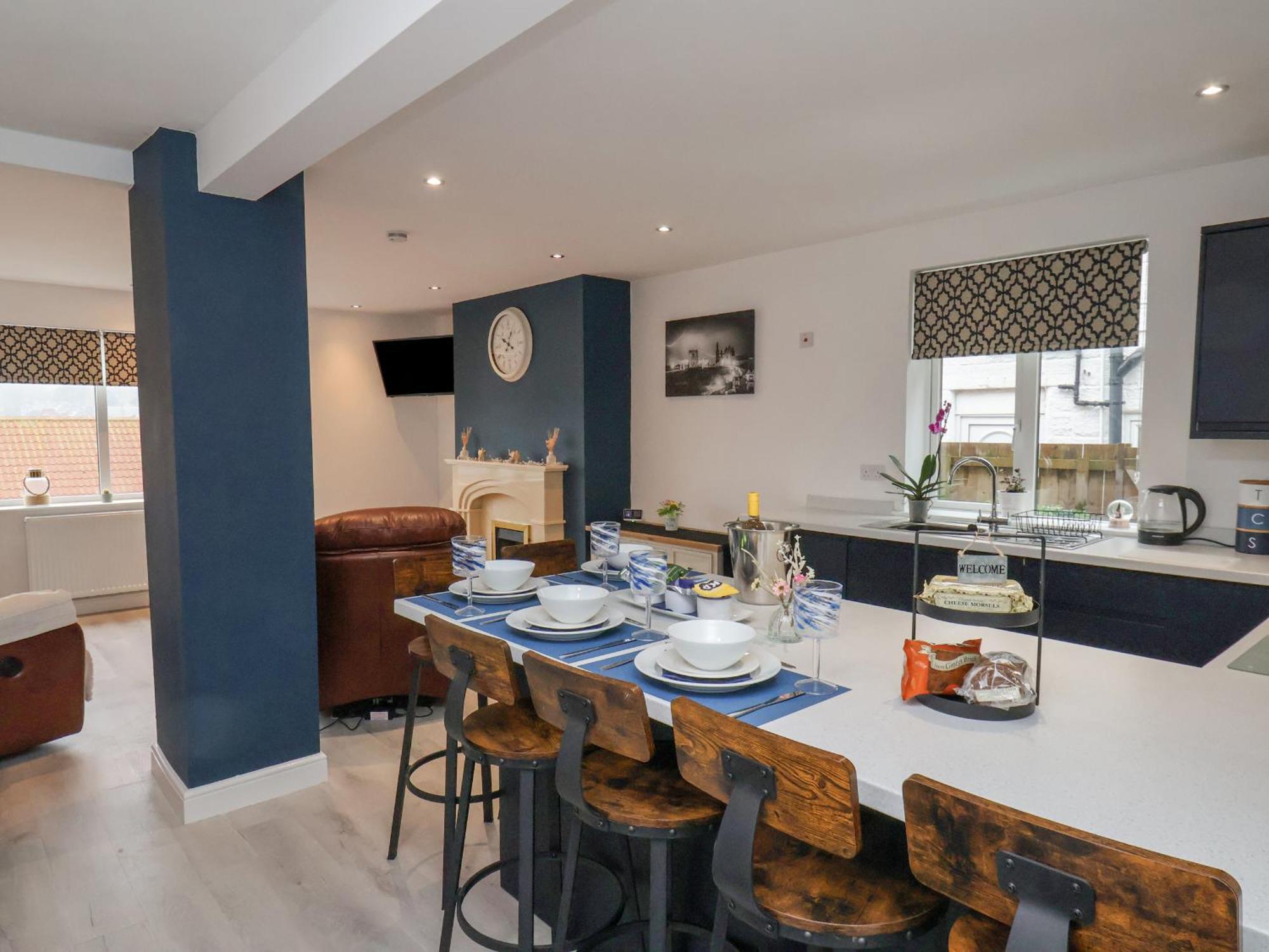 Villa Wobble Pops Whitby Esterno foto