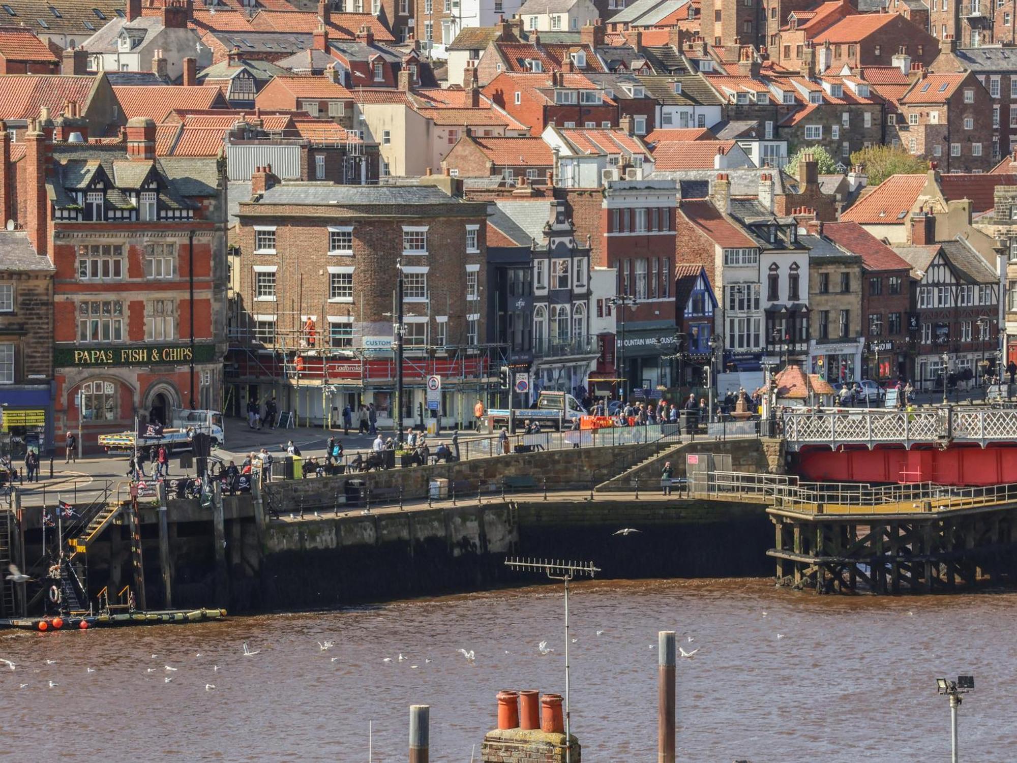 Villa Wobble Pops Whitby Esterno foto